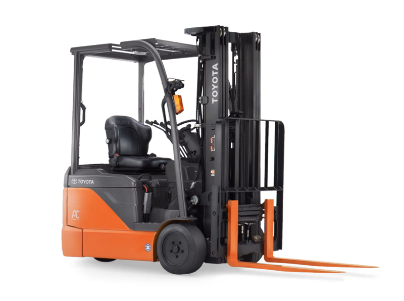 2026 Toyota Material Handling 8FBE18U - Image 1