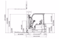 2026 Toyota Material Handling 8FBE18U - Image 16