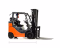 2026 Toyota Material Handling 8FGC45U-BCS - Image 2