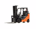 2026 Toyota Material Handling 8FGC45U-BCS - Image 9