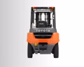2027 Toyota Material Handling 8FGC55U-BCS - Image 5
