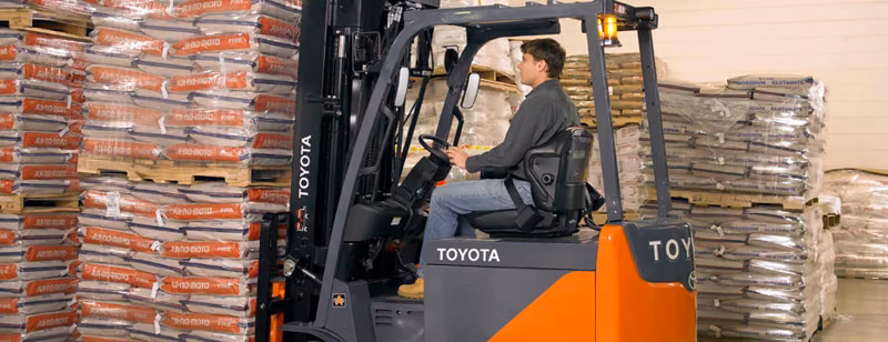 2026 Toyota Material Handling 8FBC18U - Image 2