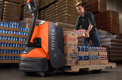 2027 Toyota Material Handling 8HBW23 2