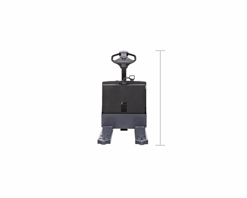 2027 Toyota Material Handling 8HBW23 - Image 8
