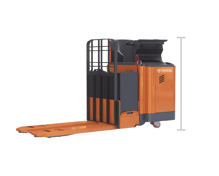 2026 Toyota Material Handling ER1-ES60 - Image 3