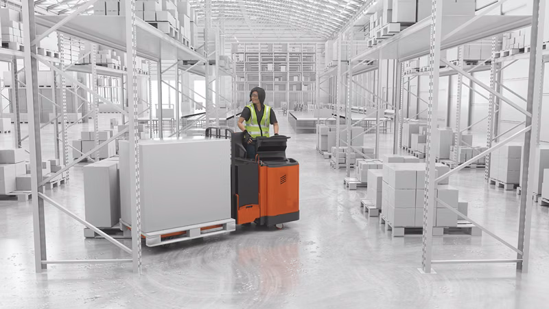 2026 Toyota Material Handling ER1-ES60 - Image 5