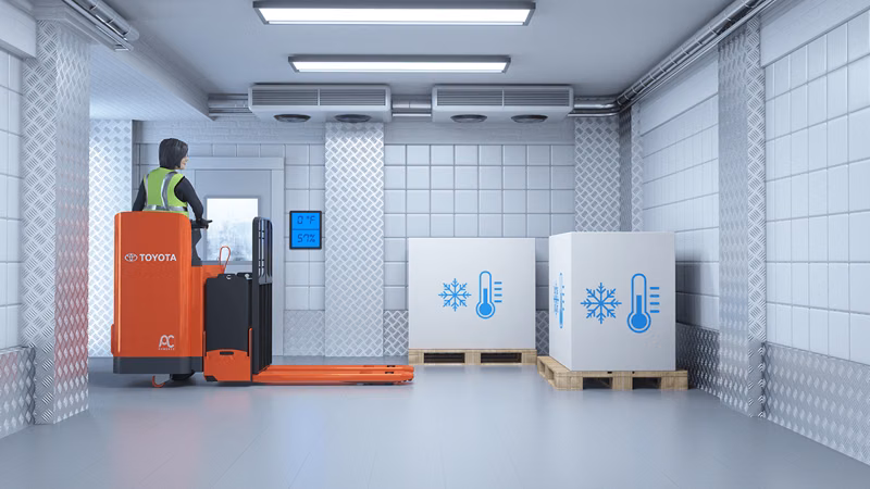 2026 Toyota Material Handling ER1-ES60 - Image 6