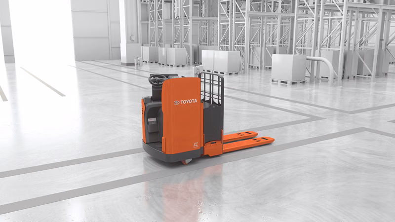 2026 Toyota Material Handling ER1-ES60 - Image 7