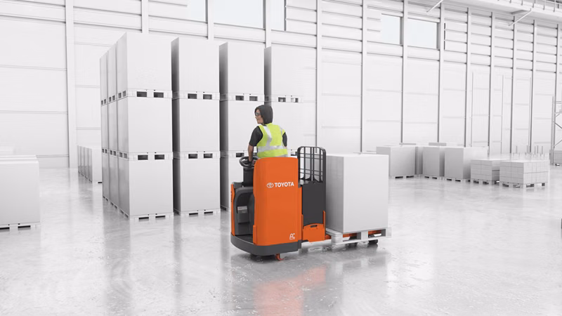 2026 Toyota Material Handling ER1-ES80 - Image 8