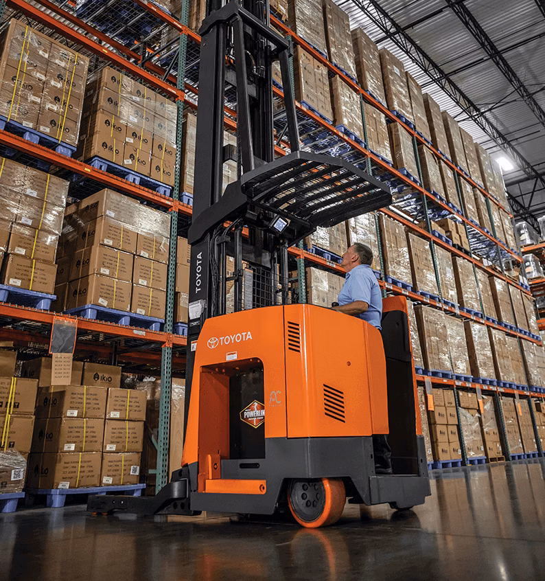 2026 Toyota Material Handling RF1-HC1Z45 - Image 5