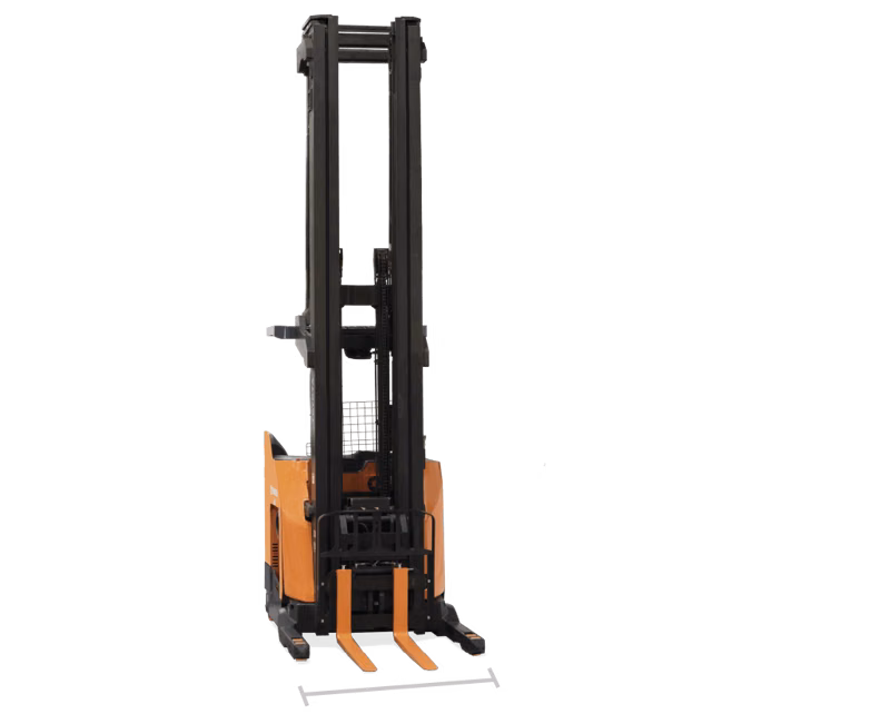 2026 Toyota Material Handling RF1-HC1Z45 - Image 4
