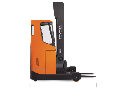 2027 Toyota Material Handling RRE200H 2