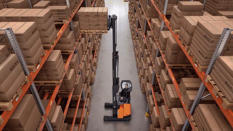 2026 Toyota Material Handling RRE250H - Image 5
