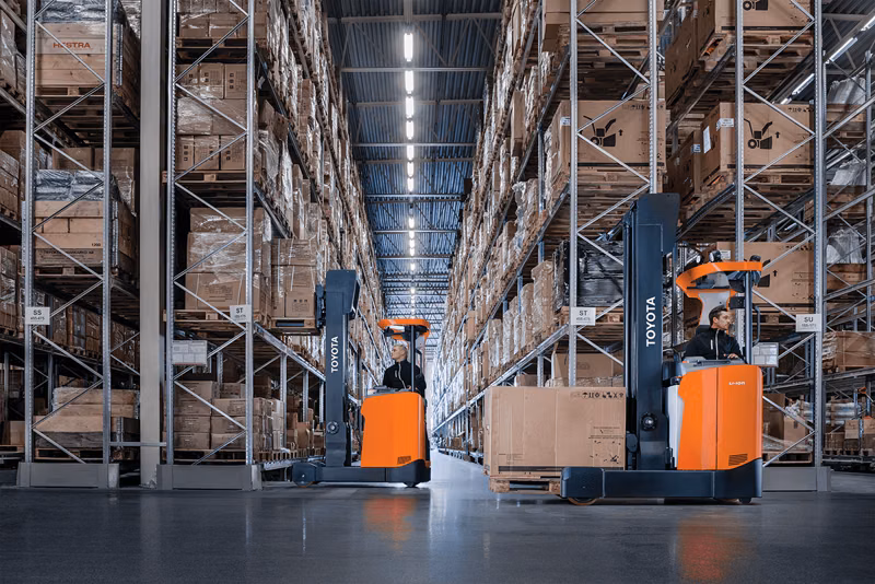 2026 Toyota Material Handling RRE250H - Image 6