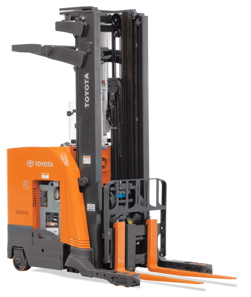 2026 Toyota Material Handling RF1-BE1X40 - Image 1