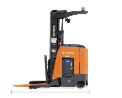 2027 Toyota Material Handling RF1-BE1X40 2