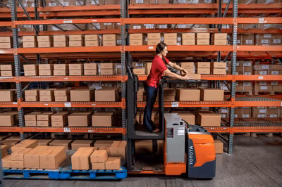 2027 Toyota Material Handling CR1-LP60 5