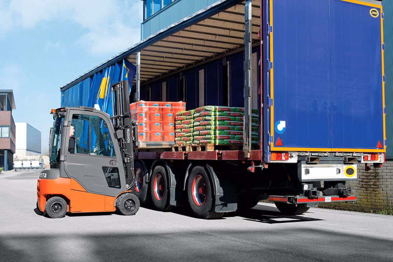 2026 Toyota Material Handling 8FBM16T - Image 2