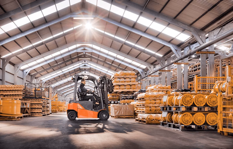 2026 Toyota Material Handling 8FBM16T - Image 3