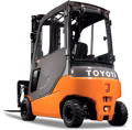 2027 Toyota Material Handling 8FBM18T - Image 1