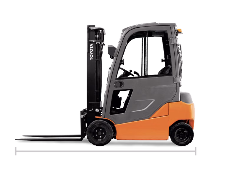 2027 Toyota Material Handling 8FBM18T - Image 8
