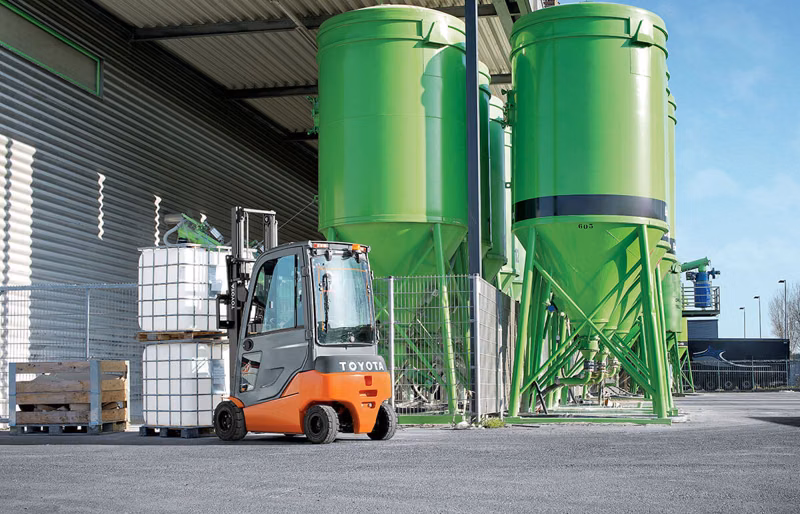 2026 Toyota Material Handling 8FBM20T - Image 5