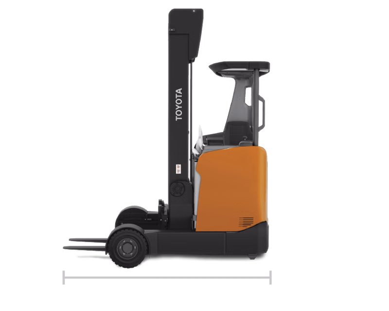 2026 Toyota Material Handling RRE160HR - Image 2