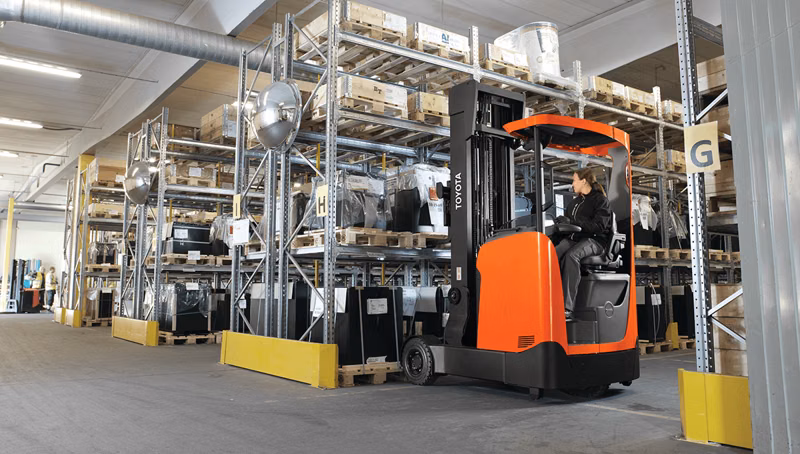 2026 Toyota Material Handling RRE160HR - Image 6