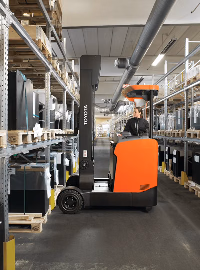 2027 Toyota Material Handling RRE160HR 8