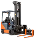 2026 Toyota Material Handling 188” MAST (59 (1490)) - Image 1