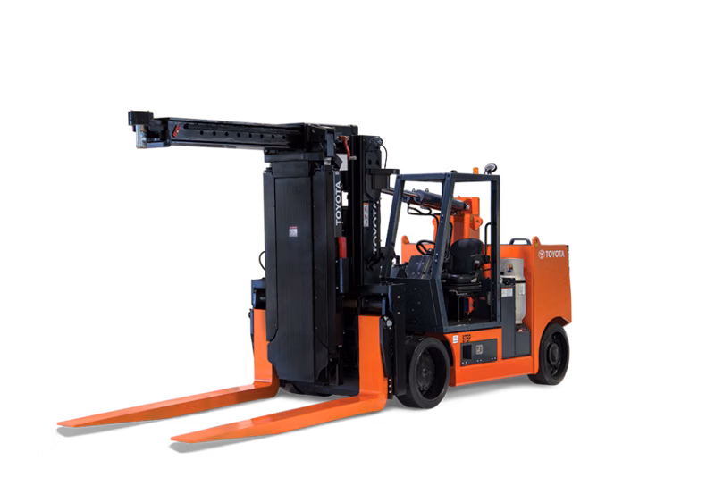 2027 Toyota Material Handling THDA40/60 - Image 1