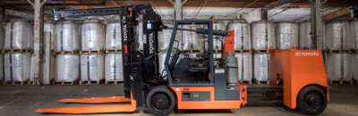 2027 Toyota Material Handling THDA40/60 8