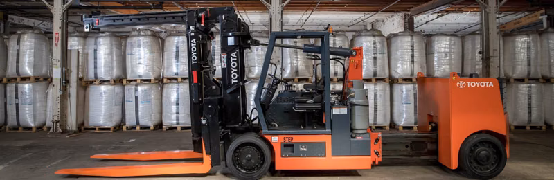 2027 Toyota Material Handling THDA40/60 - Image 8