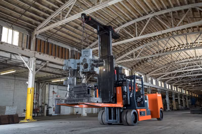 2027 Toyota Material Handling THDA40/60 12