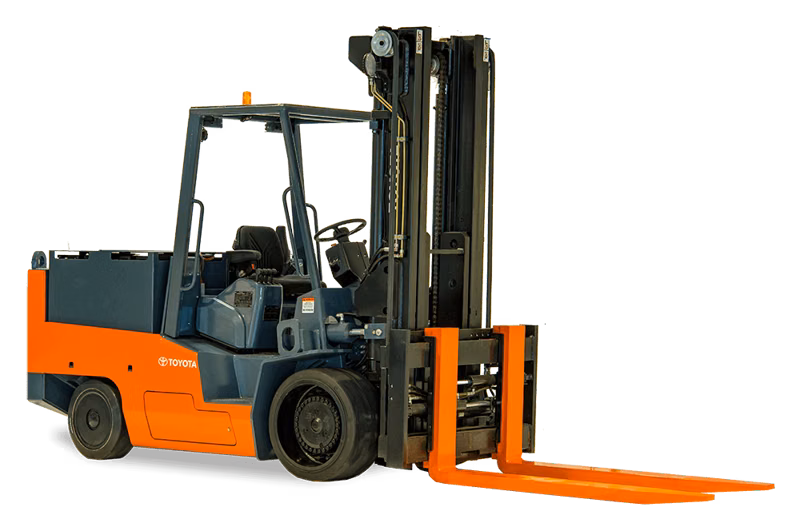 2026 Toyota Material Handling THDE1800-24 - Image 1