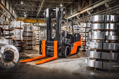 2027 Toyota Material Handling THDE1800-24 7