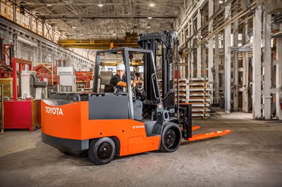 2027 Toyota Material Handling THDE1800-24 5