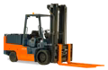 2026 Toyota Material Handling THDE2000-24 - Image 1
