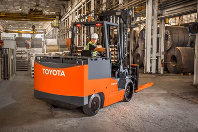 2027 Toyota Material Handling THDE2000-24 8