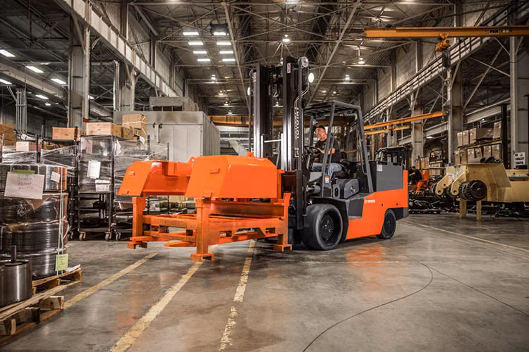 2026 Toyota Material Handling THDE2000-24 - Image 6