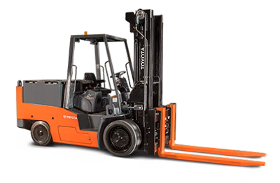 2027 Toyota Material Handling THDE2000-24 9