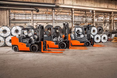 2027 Toyota Material Handling THDE2000-24 10