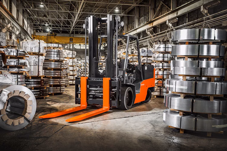 2026 Toyota Material Handling THDE2200-24 - Image 7