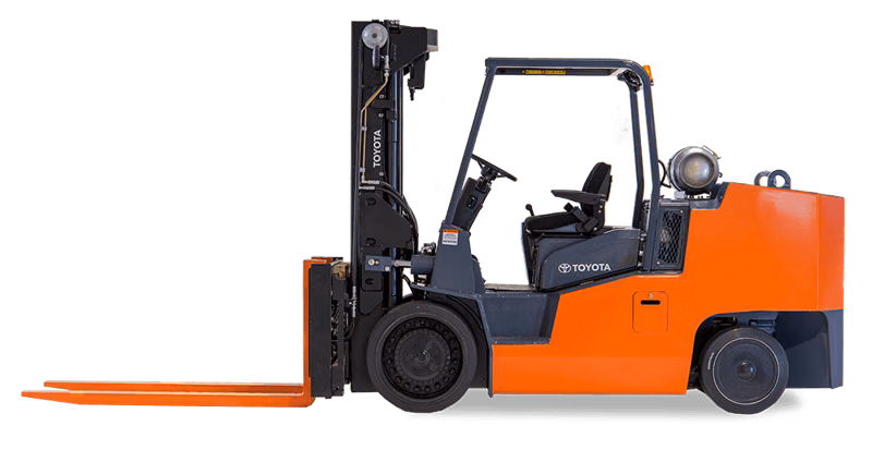 2026 Toyota Material Handling THDC1800-36 - Image 1