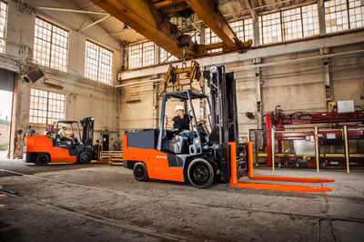 2027 Toyota Material Handling THDC1800-36 4