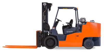 2027 Toyota Material Handling THDC2200-24 1