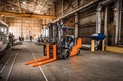 2027 Toyota Material Handling THDC2200-24 7
