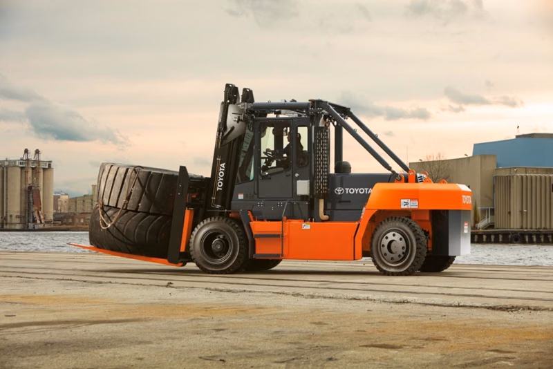 2026 Toyota Material Handling THD3300-24 - Image 4