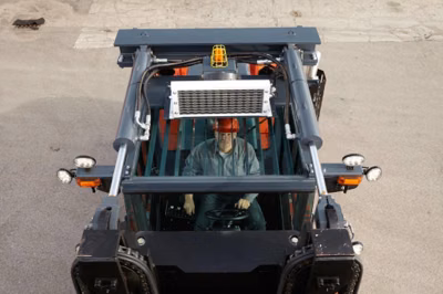 2027 Toyota Material Handling THD3300-24 12