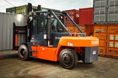 2027 Toyota Material Handling THD3600-36 5